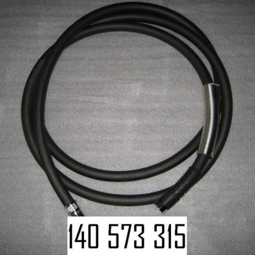 140573315 - SLIML.. FUEL HOSE.    21X5,0M 2X M21 1""CR KS21/ST21BLACK.M.SPRING
